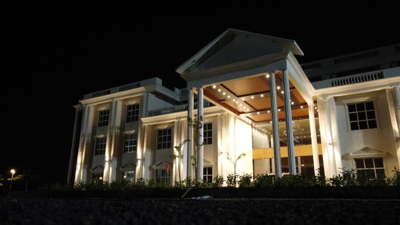 The Heritage Conventions Sāgar Exterior photo