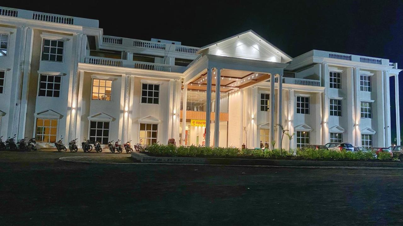 The Heritage Conventions Sāgar Exterior photo