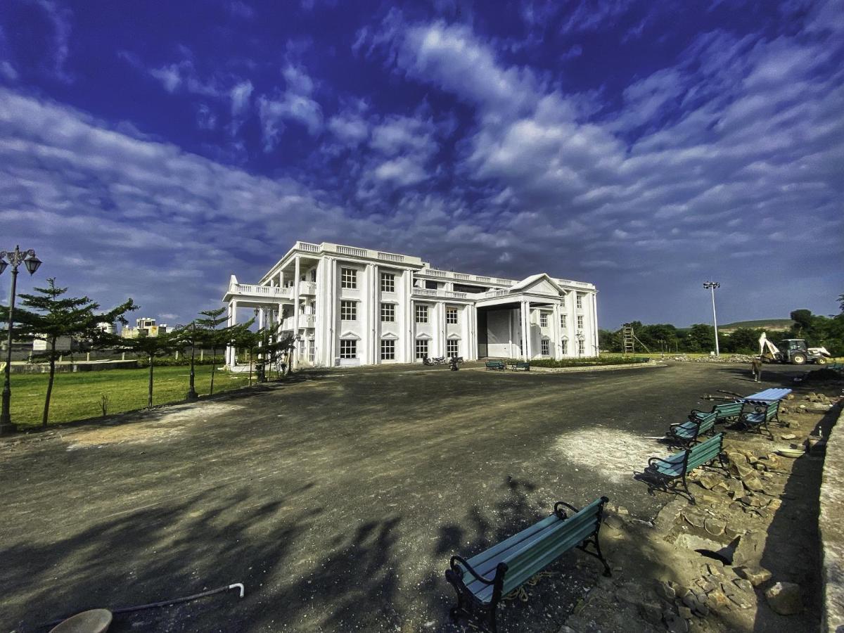 The Heritage Conventions Sāgar Exterior photo