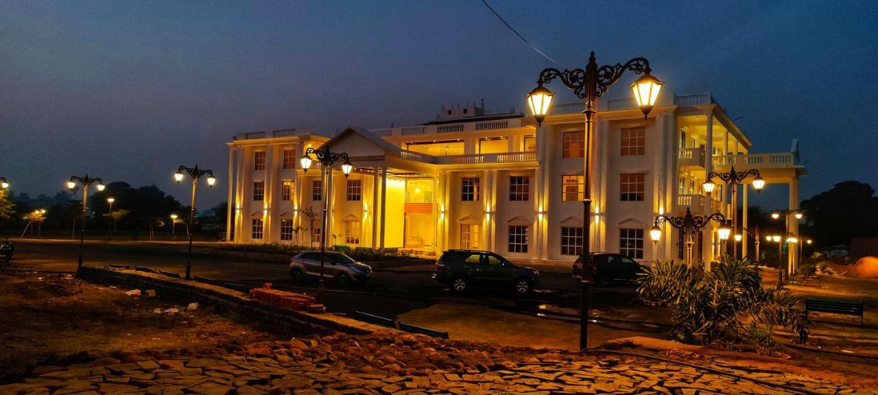 The Heritage Conventions Sāgar Exterior photo