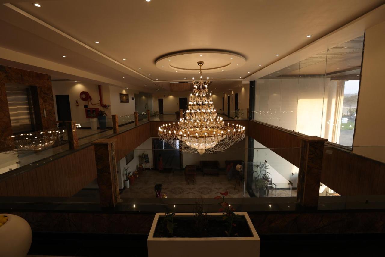 The Heritage Conventions Sāgar Exterior photo
