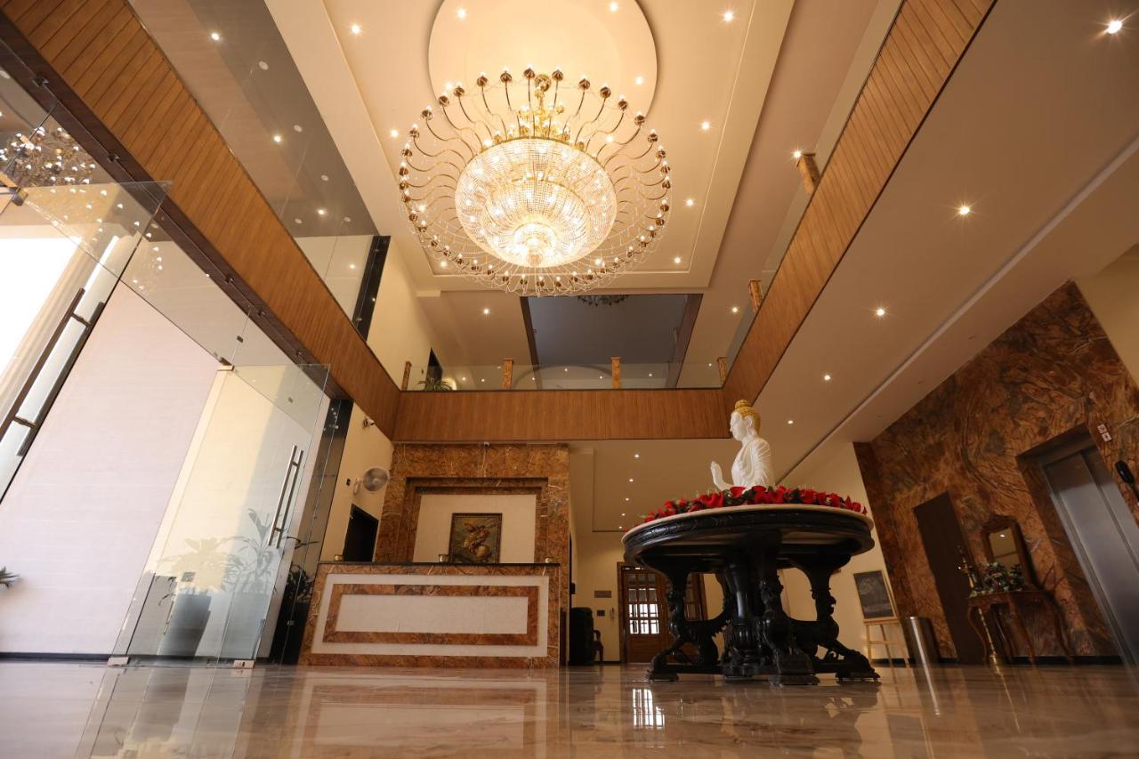 The Heritage Conventions Sāgar Exterior photo