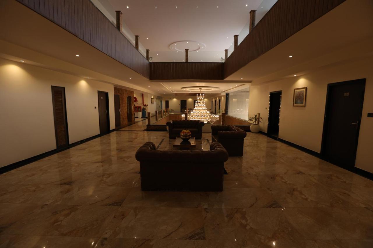 The Heritage Conventions Sāgar Exterior photo